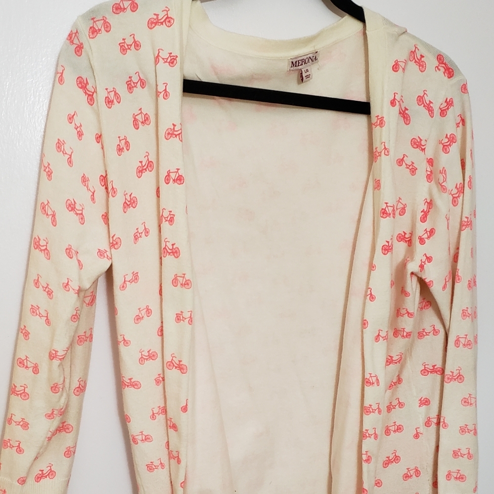 Cute cardigan